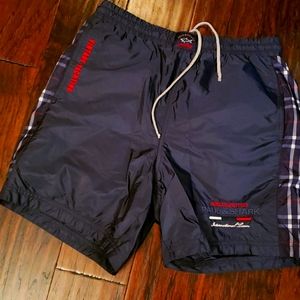 Paul & Shark swim trunks